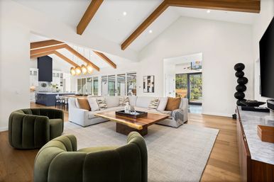 Luxury Wine Country Villa with Pool and Guest House image 90