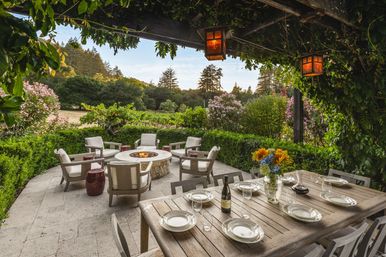 Glen Ellen Vineyard Estate With Pool and Hot Tub image 62