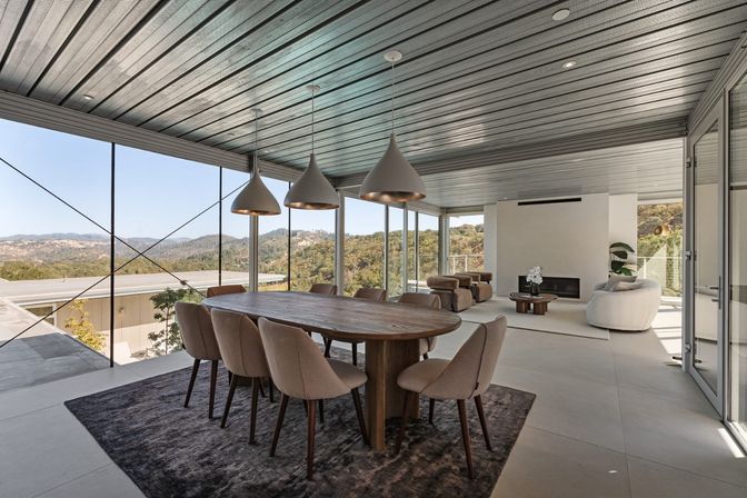 Sonoma Glass House image 50