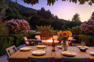 Glen Ellen Vineyard Estate With Pool and Hot Tub image 66