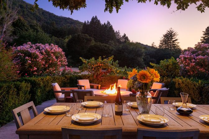 Glen Ellen Vineyard Estate With Pool and Hot Tub image 66