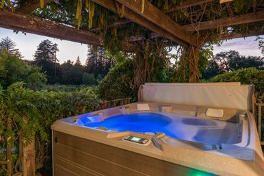 Glen Ellen Vineyard Estate With Pool and Hot Tub image 36