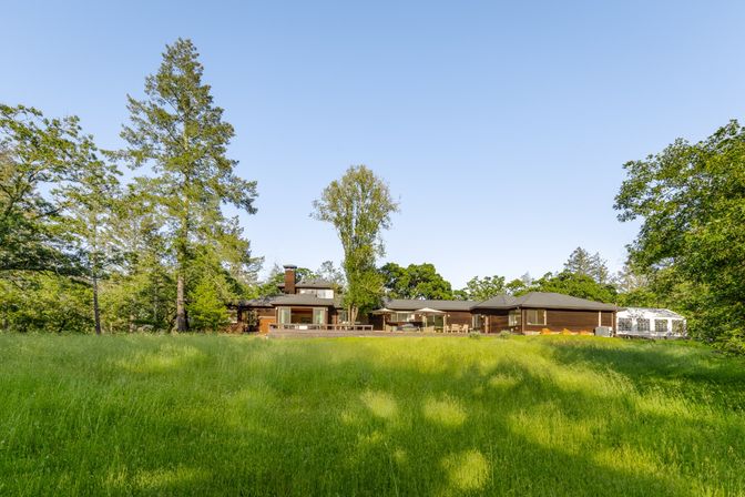 Kenwood Estate: 8-Bedroom Wine Country Retreat with Pool image 10
