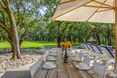 Kenwood Estate: 8-Bedroom Wine Country Retreat with Pool image 16