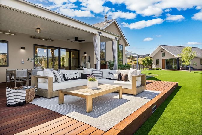 Luxury Wine Country Villa with Pool and Guest House image 80