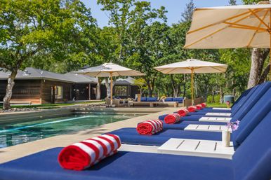 Kenwood Estate: 8-Bedroom Wine Country Retreat with Pool image 1
