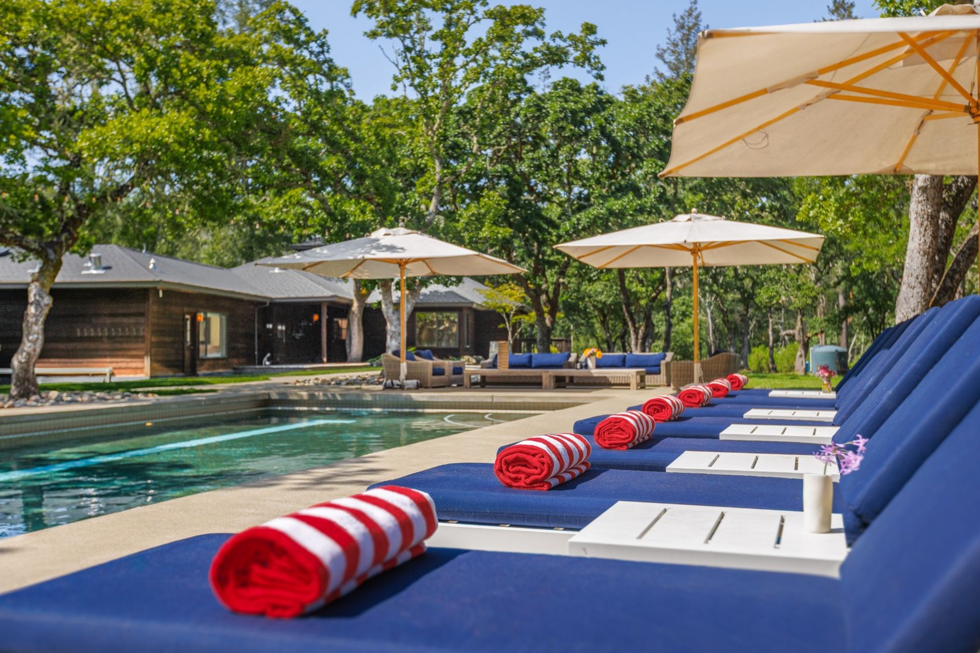 Kenwood Estate: 8-Bedroom Wine Country Retreat with Pool image 1