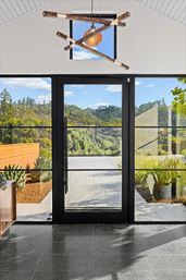 Luxury Wine Country Villa with Pool and Guest House image 89