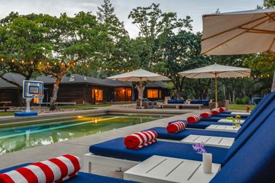 Kenwood Estate: 8-Bedroom Wine Country Retreat with Pool image 23