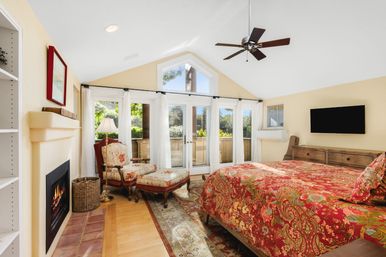 Glen Ellen Vineyard Estate With Pool and Hot Tub image 50