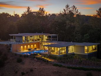 Sonoma Glass House image 35