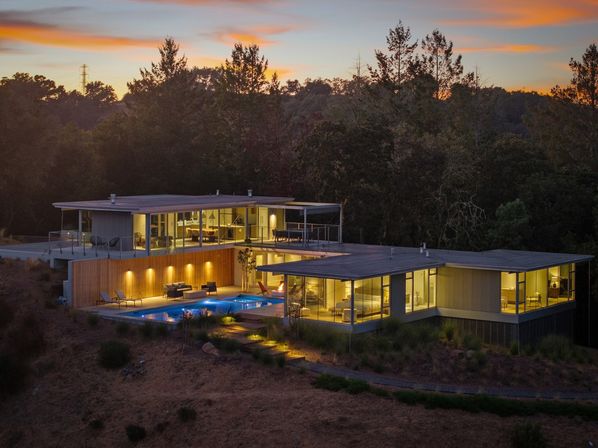 Sonoma Glass House image 35