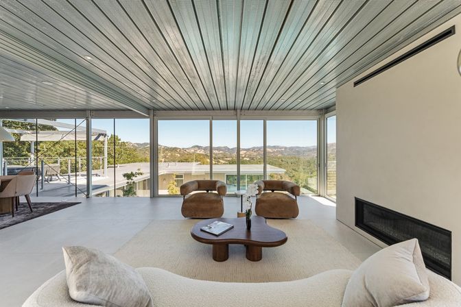 Sonoma Glass House image 67