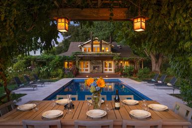 Glen Ellen Vineyard Estate With Pool and Hot Tub image 1
