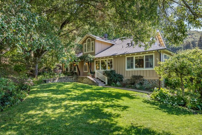 Glen Ellen Vineyard Estate With Pool and Hot Tub image 27