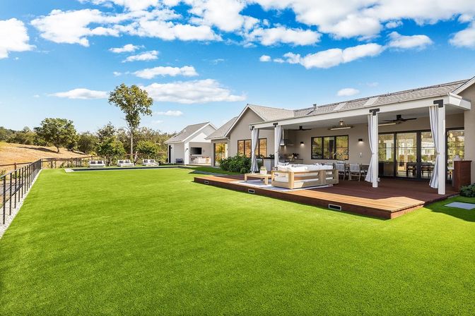 Luxury Wine Country Villa with Pool and Guest House image 73