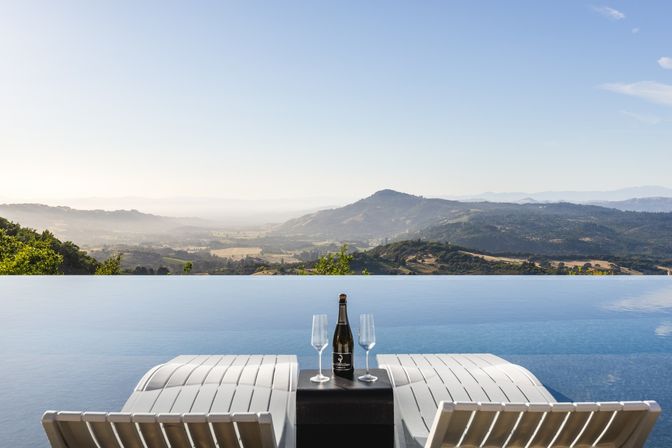 Sonoma Mountain Estate image 45