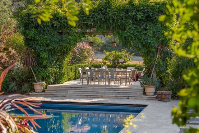 Glen Ellen Vineyard Estate With Pool and Hot Tub image 4