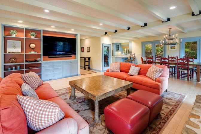 Glen Ellen Vineyard Estate With Pool and Hot Tub image 10