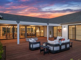 Luxury Wine Country Villa with Pool and Guest House image 4