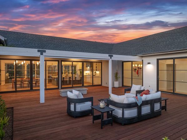 Luxury Wine Country Villa with Pool and Guest House image 4