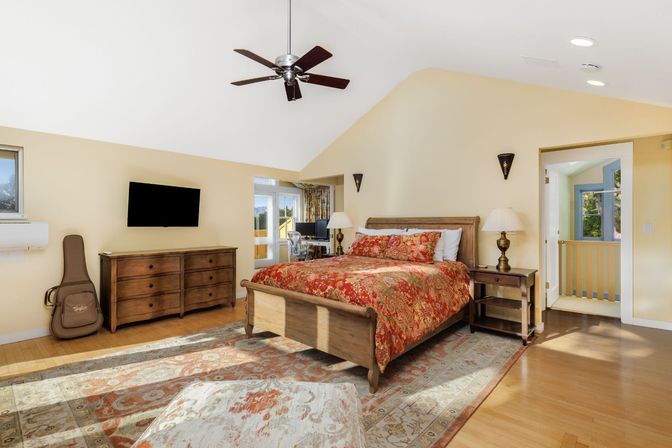 Glen Ellen Vineyard Estate With Pool and Hot Tub image 46
