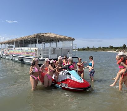 Beaches Water Tours
