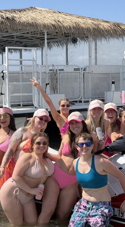 Beaches Water Tours