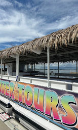 Bachelorette Party Boat Ride on St. Augustine's Historic Waterway image 5