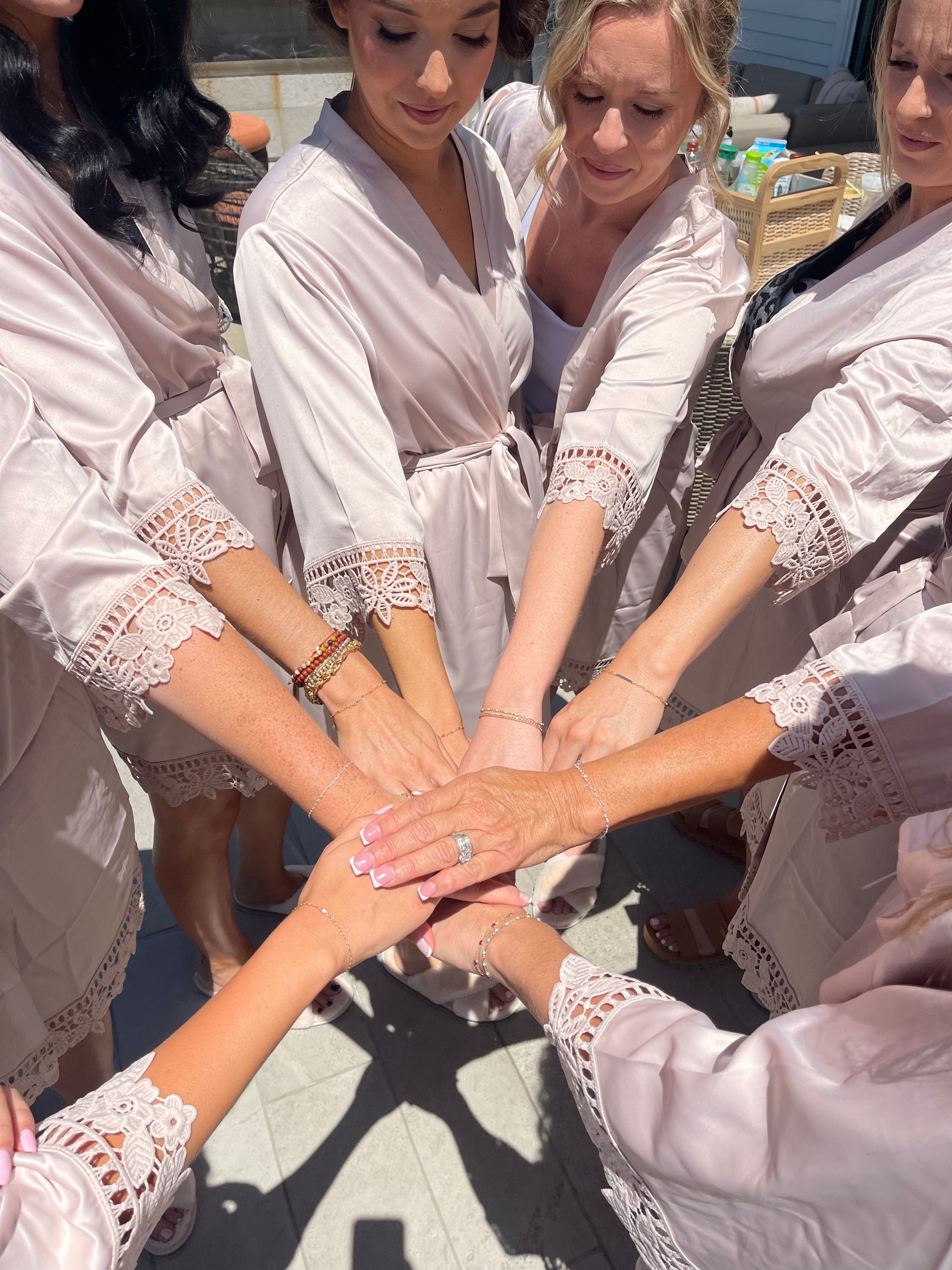 San Diego’s BEST Permanent Jewelry Mobile Pop-Up, Waterproof Everyday Custom Jewelry You Never Take Off image 3