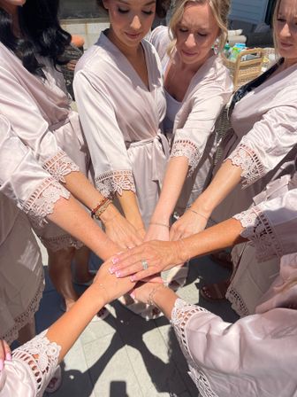 San Diego’s BEST Permanent Jewelry Mobile Pop-Up, Waterproof Everyday Custom Jewelry You Never Take Off image 3