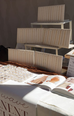 San Diego’s BEST Permanent Jewelry Mobile Pop-Up, Waterproof Everyday Custom Jewelry You Never Take Off image 5