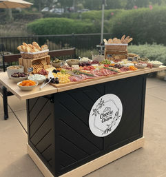 Grazing Board Delivery for the Ultimate Girls' Weekend image 6