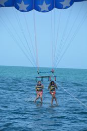 Parasail Flights in Madeira Beach image 11