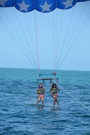 Parasail Flights in Madeira Beach image 10