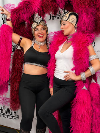 Showgirl Bootcamp Experience Las Vegas image 16