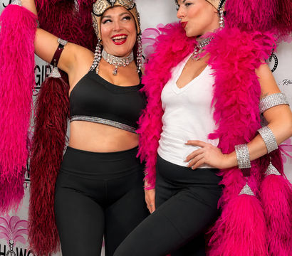 Showgirl Bootcamp Experience