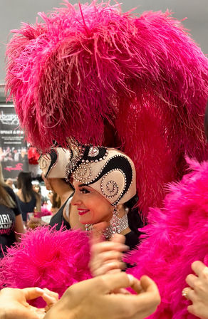 Showgirl Bootcamp Experience Las Vegas image 8