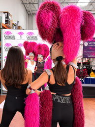 Showgirl Bootcamp Experience Las Vegas image 2
