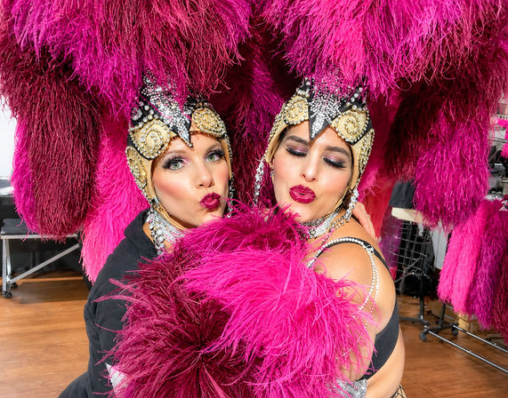 Showgirl Bootcamp Experience Las Vegas image 13