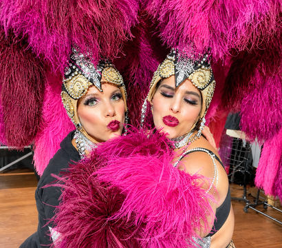 Showgirl Bootcamp Experience
