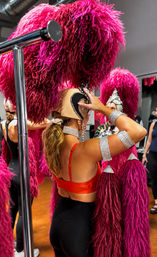 Showgirl Bootcamp Experience Las Vegas image 11