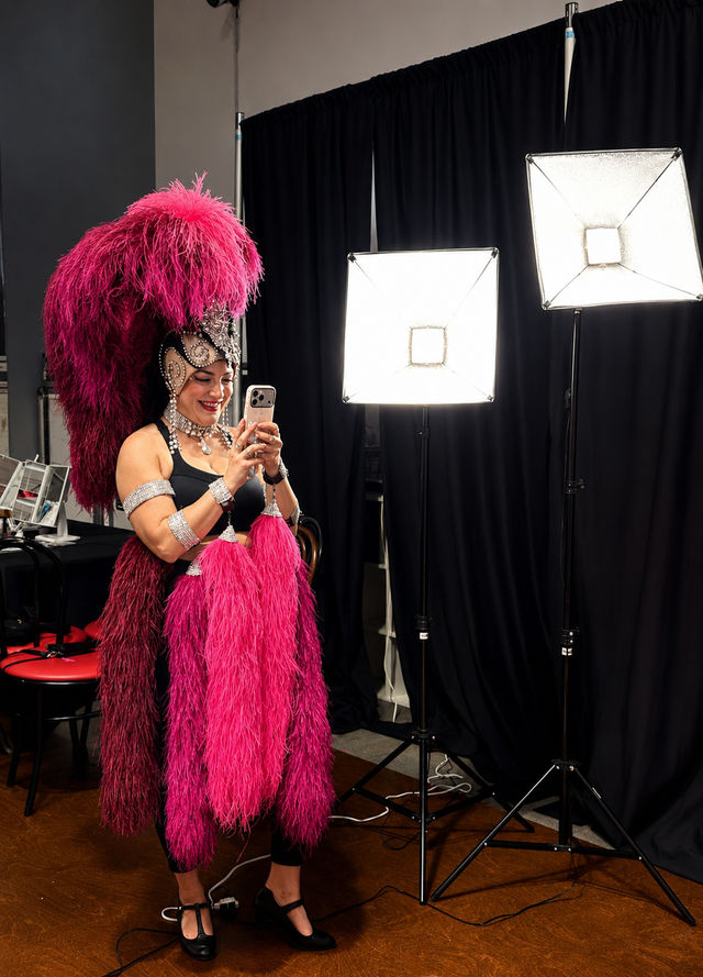 Showgirl Bootcamp Experience Las Vegas image 3