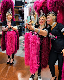Showgirl Bootcamp Experience Las Vegas image 10