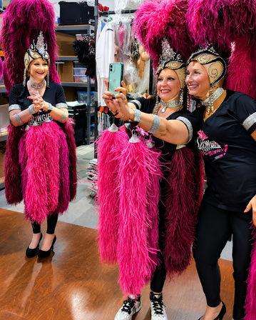 Showgirl Bootcamp Experience Las Vegas image 10