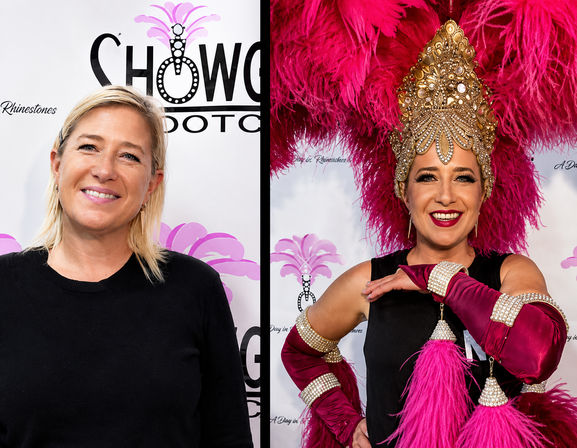 Showgirl Bootcamp Experience Las Vegas image 12