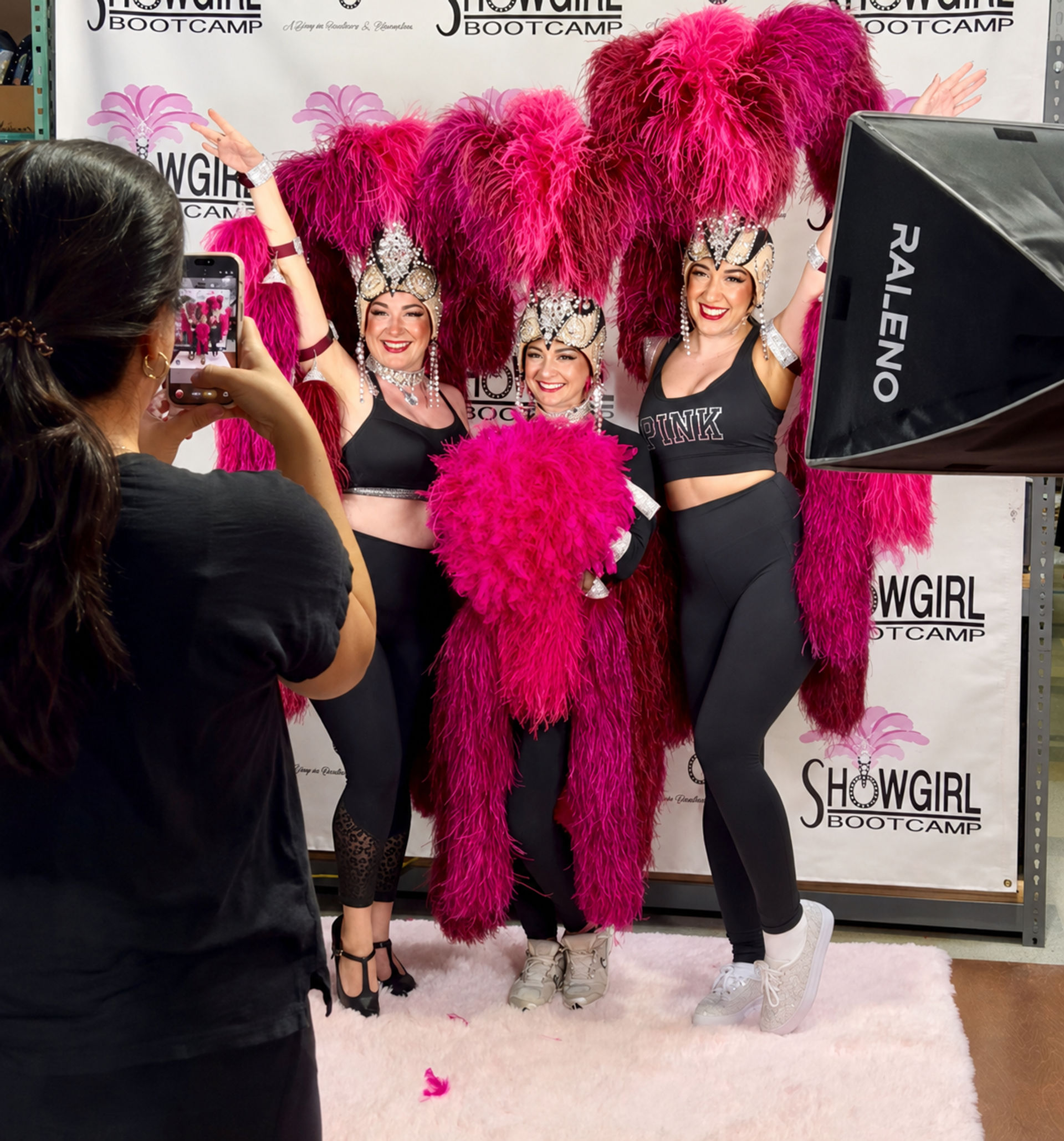 Showgirl Bootcamp Experience Las Vegas image 1