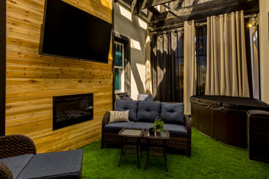 AC Secret Suites Luxury Stay Experience image 41