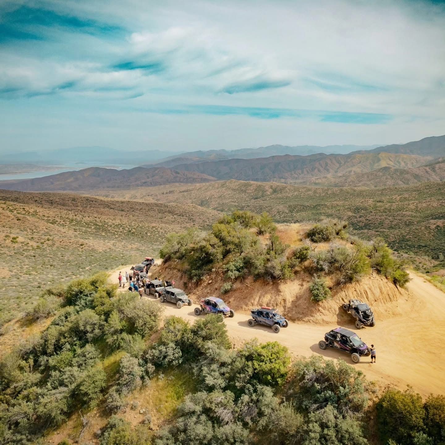 Eagle Mountain: Brotherhood Bash in Scottsdale- 2, 4, or 6-Hour UTV Adventure (Pure Adrenaline!) image 1