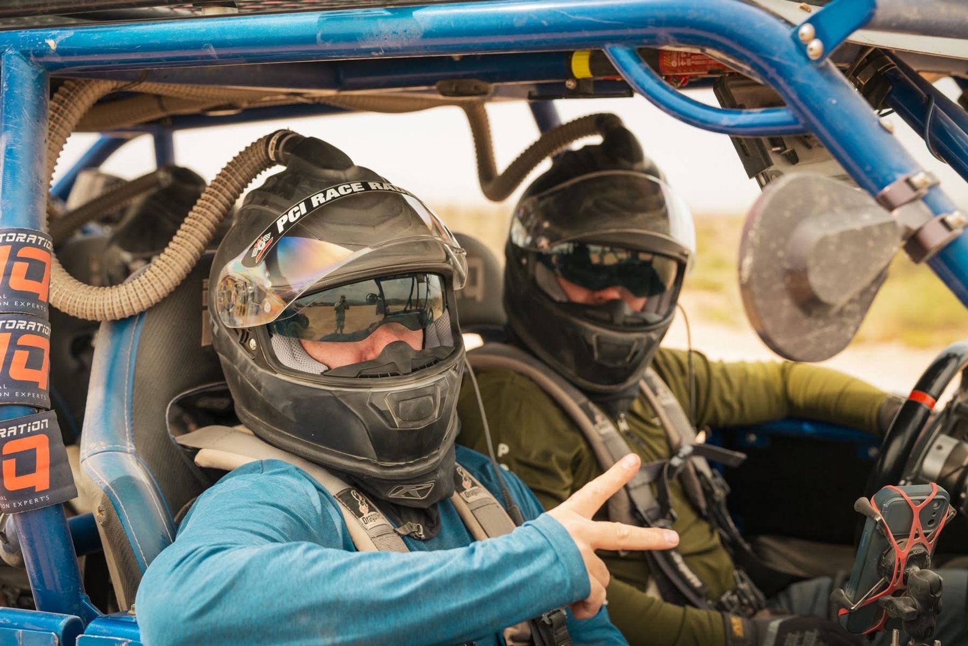 Scottsdale Off-Road UTV Adventure Party: 2, 4, or 6-Hour Desert Ride image 2